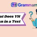 What Does YH Mean in a Text