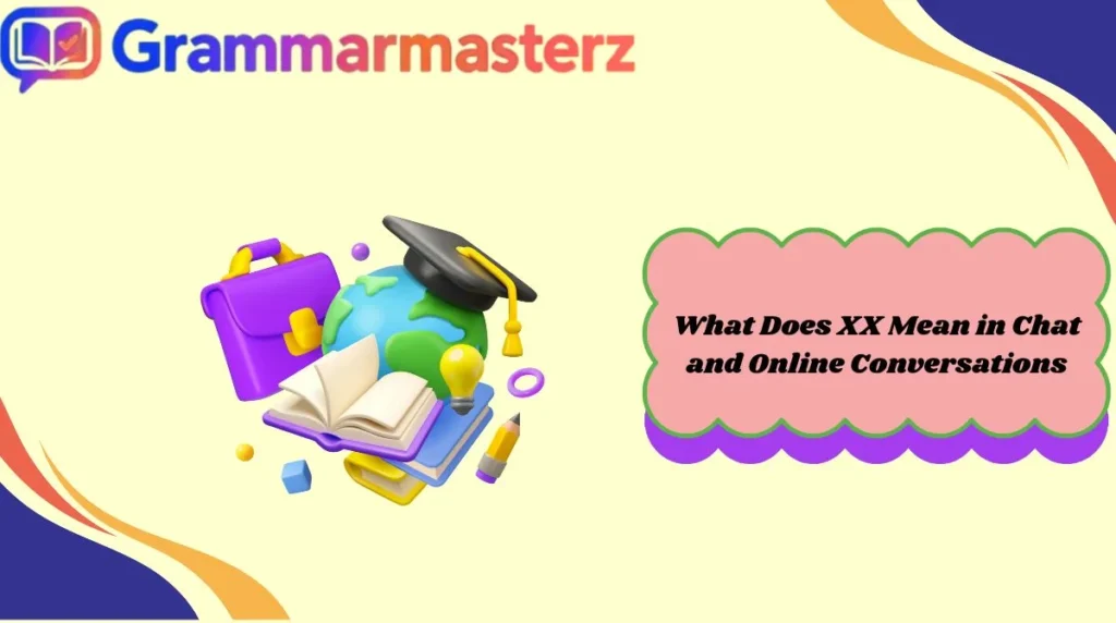 What Does XX Mean in Chat and Online Conversations
